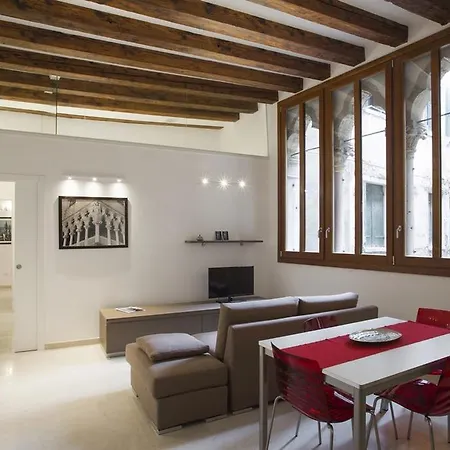 Appartamento Locappart Castello Venezia